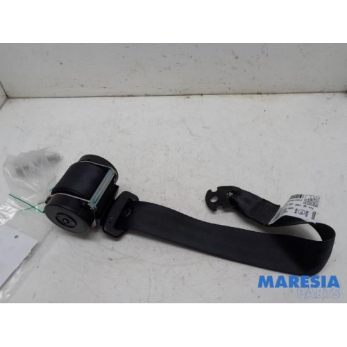 Fiat - Punto - Sicherheitsgurt links hinten