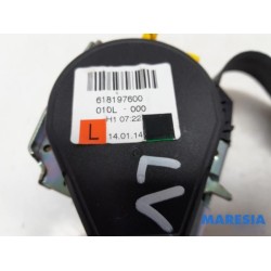 Fiat - Punto - Front seatbelt, left