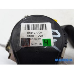 Fiat - Punto - Front seatbelt, right