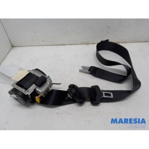 Fiat - Punto - Front seatbelt, right