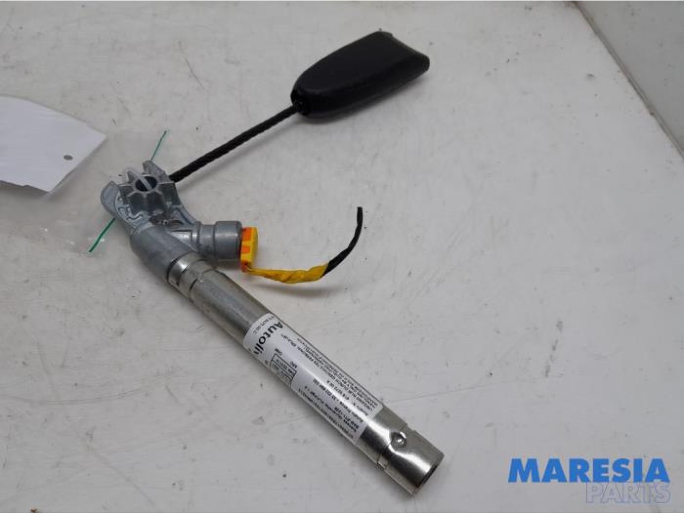 Fiat - Punto - Gordelspanner links