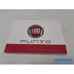 Fiat - Punto - Instructie Boekje