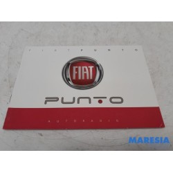 Fiat - Punto - Instructie Boekje