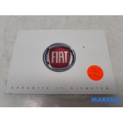 Fiat - Punto - Instructie Boekje