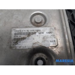 Fiat - Punto - Engine management computer