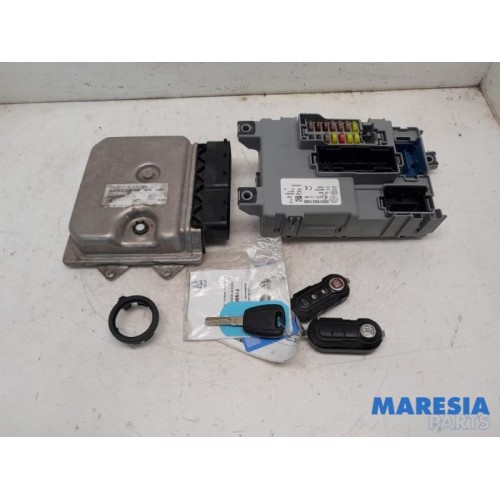 Fiat - Punto - Engine management computer