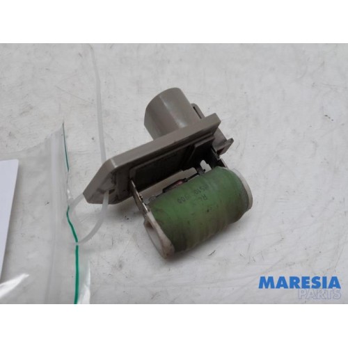 Fiat - Punto - Heater resistor
