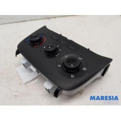 Fiat - Punto - Heater control panel