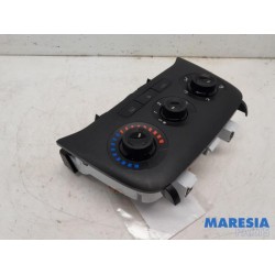 Fiat - Punto - Heater control panel