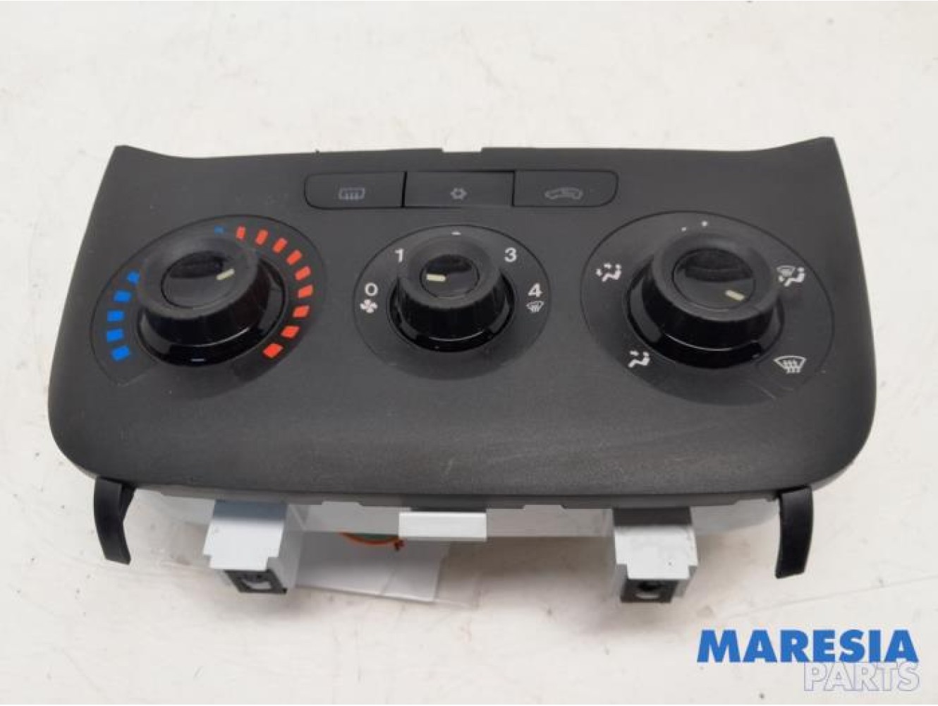 Fiat - Punto - Heater control panel