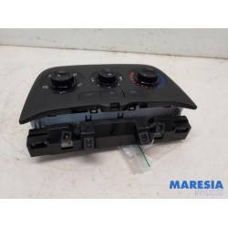 Fiat - Punto - Heater control panel