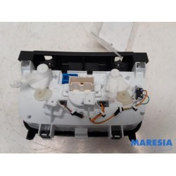 Fiat - Punto - Heater control panel