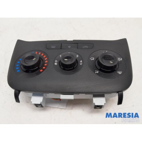 Fiat - Punto - Heater control panel