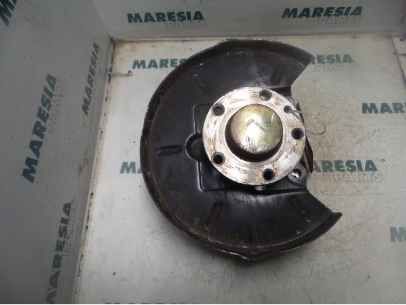 Alfa Romeo - 147 - Fusee links-achter