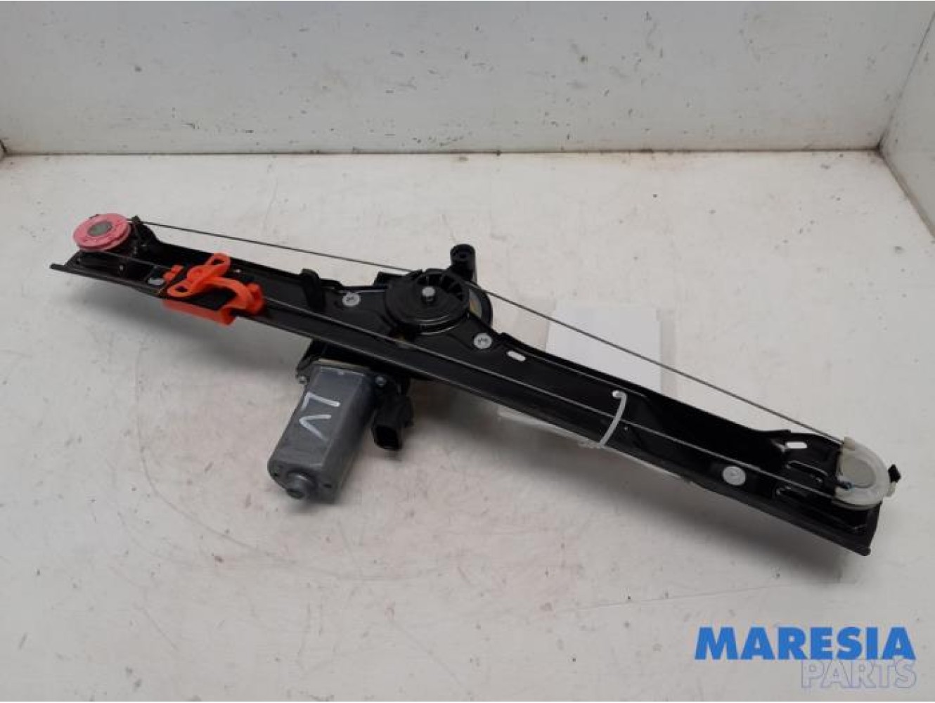Fiat - Punto - Fenstermechanik 4-türig links vorne