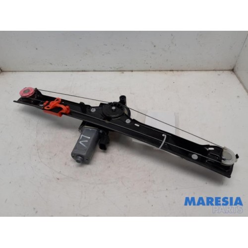 Fiat - Punto - Window mechanism 4-door, front left