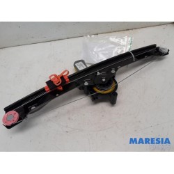 Fiat - Punto - Window mechanism 4-door, front right