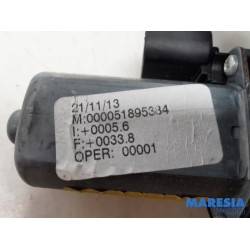 Fiat - Punto - Window mechanism 4-door, front right