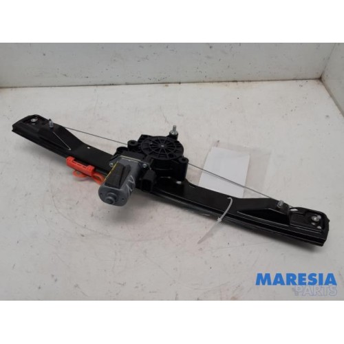 Fiat - Punto - Window mechanism 4-door, front right