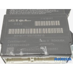 Fiat - Punto - Airbag Module