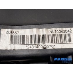 Fiat - Punto - Airbag links (Stuur)