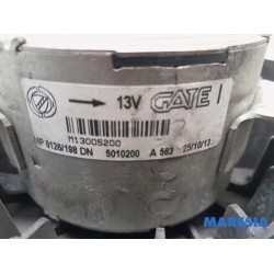 Fiat - Punto - Ventilateur moteur
