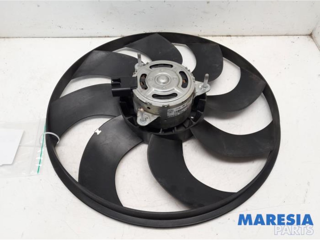 Fiat - Punto - Ventilateur moteur