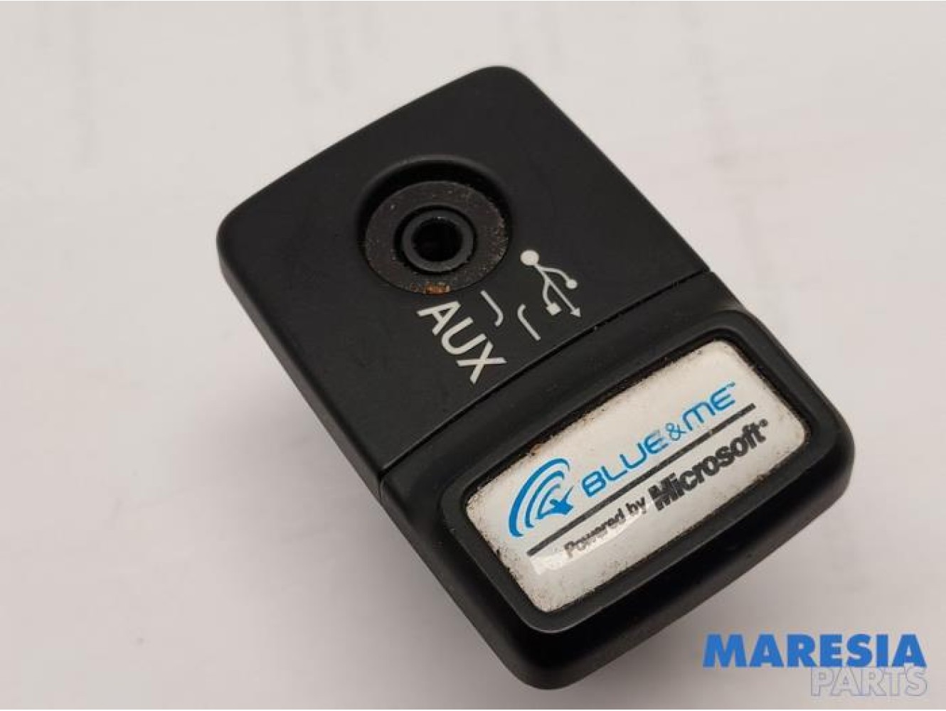 Fiat - Punto - AUX/USB aansluiting