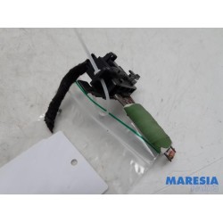 Fiat - Punto - Cooling fan resistor