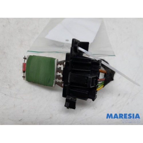 Fiat - Punto - Cooling fan resistor