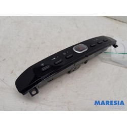 Fiat - Punto - Panic lighting switch