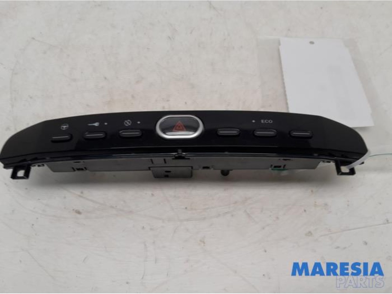 Fiat - Punto - Panic lighting switch