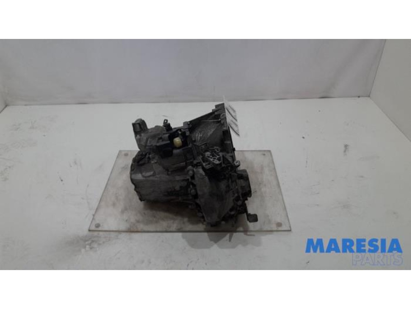 Peugeot - 308 - Gearbox