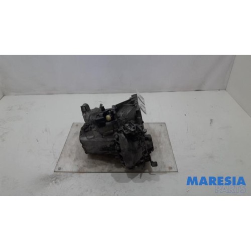 Peugeot - 308 - Gearbox