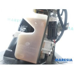 Fiat - 500 - Robotised gearbox