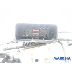 Fiat - 500 - Robotised gearbox