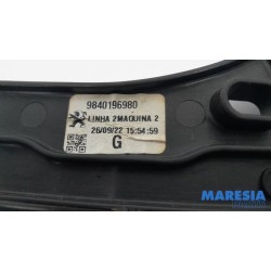 Citroen - C5 Aircross - Window mechanism 4-door, front left