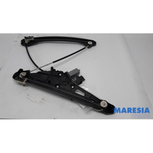 Citroen - C5 Aircross - Window mechanism 4-door, front left