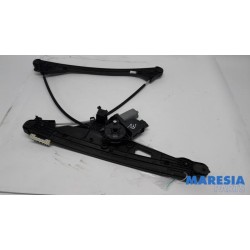 Citroen - C5 Aircross - Window mechanism 4-door, front right
