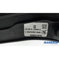 Citroen - C5 Aircross - Window mechanism 4-door, front right