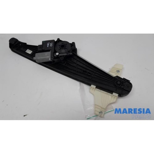 Citroen - C5 Aircross - Rear door window mechanism 4-door, right