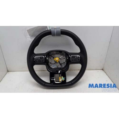 Citroen - C5 Aircross - Steering wheel