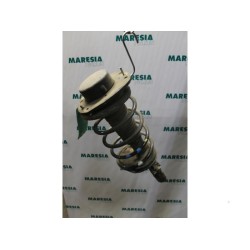 Peugeot - 206 - Front shock absorber rod, right