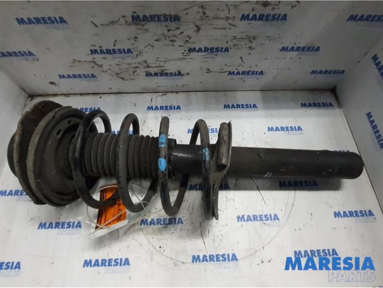 Peugeot - 206 - Front shock absorber rod, right