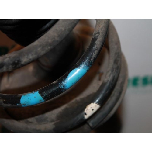 Peugeot - 206 - Front shock absorber rod, right