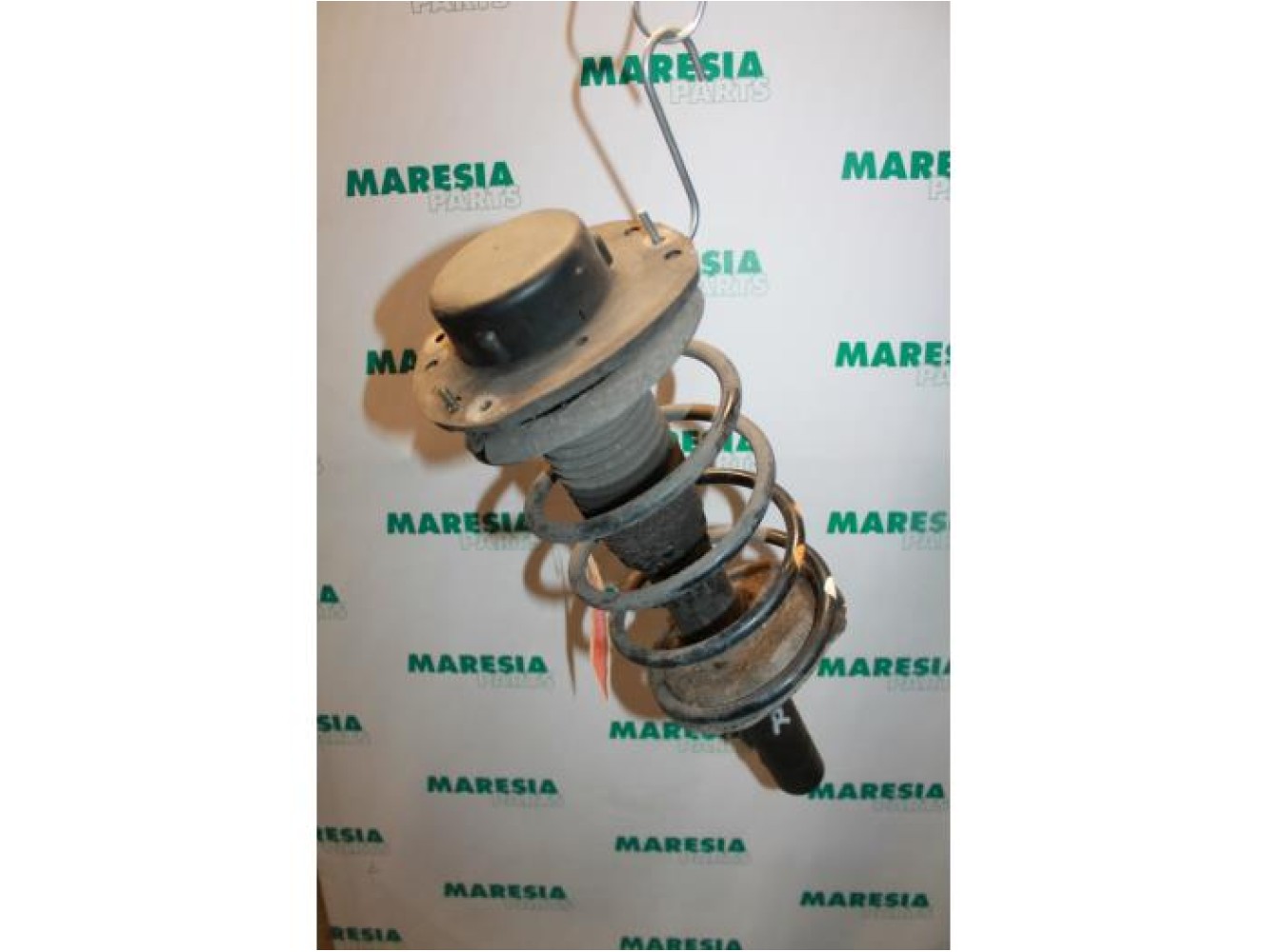 Peugeot - 206 - Front shock absorber rod, right