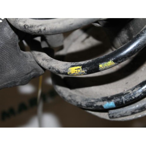 Peugeot - 206 - Front shock absorber rod, right