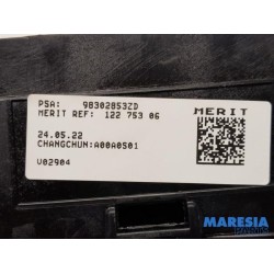 Citroen - C5 Aircross - Steering column stalk