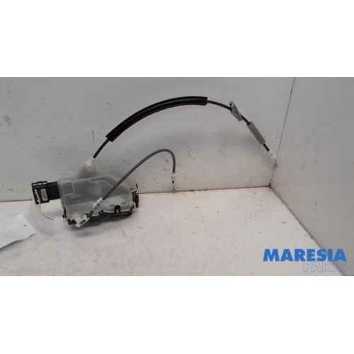 Citroen - C5 Aircross - Rear door lock mechanism 4-door, left
