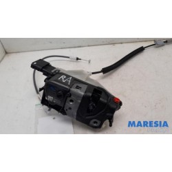 Citroen - C5 Aircross - Rear door mechanism 4-door, right